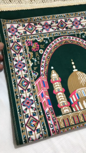 Sajadah MUKA KANEBO LEMBUT PER KODI & PER 1 PCS