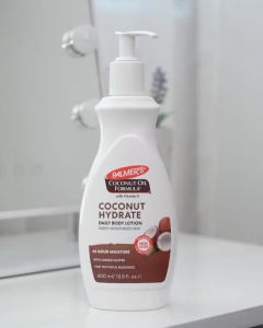 Palmer’s Coconut Oil Body Lotion 250ML + FREE 50ml Travel Size