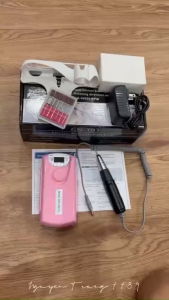 Máy mài móng tay tích điện N101  Máy mài móng gel làm nail chuyên nghiệp