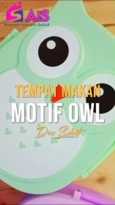 Kotak Makan 2 Sekat: Pilihan Terbaik untuk Kotak Bekal Anak