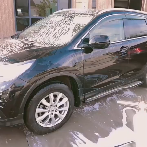 High pressure washer 1000ML snowflake foam bottle cannon for car modeling cleaning quick release adjustable high pressure canister Pa cleaning pot machine professional