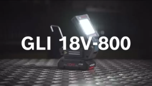 BOSCH 18V Cordless Torch GLI 18V-800 Professional ( 0 601 443 600 )