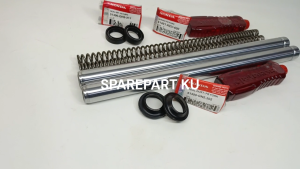 BONUS PER SHOK + PAKET AS SHOCK DEPAN SUPRA X REVO BLADE LAMA / AS SOK KEV SKOK / SIL SHOK OLI