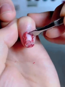 JOSLOVE 15ML Nail Gel Remover Health Magic Remover Acrylic Clean Degreaser for Nail Art UV Gel Polish Remover Tool