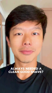 [LIMITED OFFER] HENSON SHAVING AL 13 Medium Facial Razor - Single Blade Double Edge Safety Manual Shaver for Man Hair Removal