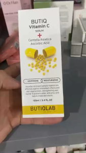 serum Vitamin C ButiQ LaD Hàn Quốc chính hãng
