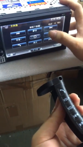 Remote Control Mobil Tombol Media Bluetooth Nirkabel Universal