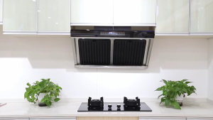 HOTBAO Flip Folding Double Burner Stainless Steel Gas Cooker Desktop Built-in Dual-Purpose Clamshell Gas Stove