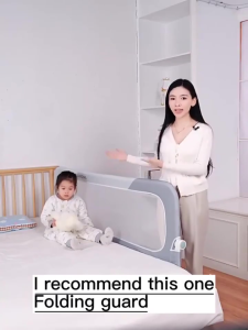 Mabehouse Folding Toddler Bed Rails: A Comprehensive Guide