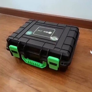 Keletool 16 Line Laser 4-in-1 Level 4D 360 Rotari Bangunan Waterpass Keramik Digital Meteran Laser Multifungsi