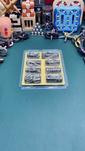 Combo 3 bộ đồ chơi trí tuệ nhật cho bé thông minh hơn ( CÓ BÁN SỈ)