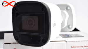 Uniview กล้องวงจรปิด รุ่น UAC-B115-F28 ความละเอียด 5 ล้านพิกเซล