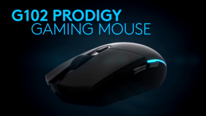 Logitech G102 Second Generation Gaming Mouse Wired Mechanical RGB Lightweight E-sports Macro Programming Logitech Mouse