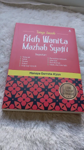 Buku TANYA JAWAB FIKIH WANITA : MENJAWAB SEGALA PERTANYAAN WANITA MUSLIMAH - Anak Hebat Indonesia