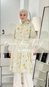 Deera Tunik by MDLY