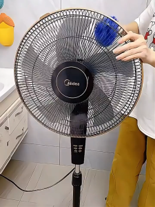 Alat Pembersih Kipas Kemoceng & Sikat Pembersih Kipas Angin