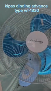 Kipas Angin Dinding 18 Inch WF1830 / Wall Fan Advance WF 1830