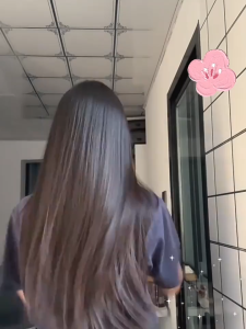 Bremod Premium Cocoa Butter Keratin Hair straightening cream Hair rebonding set Rebonding set original Hair straightening cream Contains hydrolyzed protein&Cocoa Butter Silk Smooth Hair For frizzy hair A&B 500ml*2 BR-T015