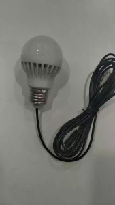 LED FOR SOLAR PANEL WARM WHITE COLOR ENERGY SAVING FT STAR BRAND (12V6V3V)