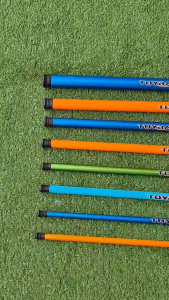 Tegek Pancing Ruas Panjang Toyamas Panjang 180-540cm Action Lentur