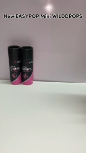 Yoji WildMax Blister & Mini WidlDrops: Original Product Descriptions