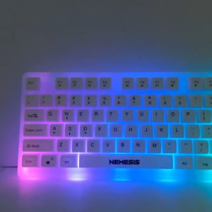 Keyboard Gaming NYK 2 In 1 Mouse Wireless Gaming Keyboard Combo