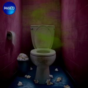 Tissue Paseo Duo Comfort Tisu Toilet Lipat Isi 150 Ply / Dengan Inovasi Flushable Anti Ribet Anti Mampet Travel Friendly / Bisa COD