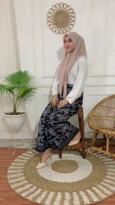 Sarung Batik Pekalongan Rayon/Goyor Remaja Cakar Ayam Varian Warna | Terbaru | Terlaris