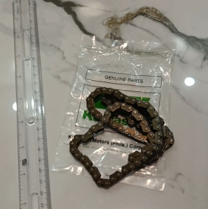 TIMING CHAIN KAWASAKI BARAKO 175 92057-0612 GENUINE 3*4*102L