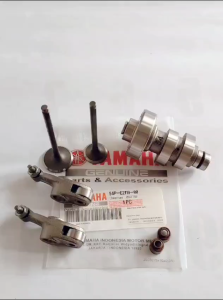 Paket Noken As Mio J Jupiter z1 Fi X-ride Fino Fi Pelatuk Klep Set & Seal Klep