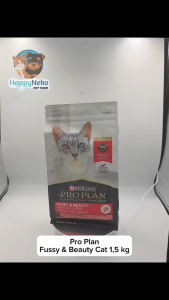 Pro Plan Adult Cat Fussy and Beauty 15KG