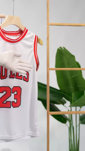 Kids Sports Jersey Terno 8-13yrsold