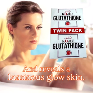 Jessa KOJIC Glutathione Twinpack