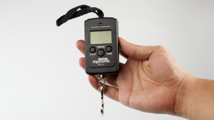 Timbangan Koper 40kg Digital Gantung Daging Luggage Scale Tas OCS-3