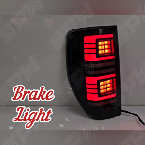 Ford Ranger T6 T7 T8 (2012-2020) V10 LED Tail Lamp Tail Light Taillamp Taillight DRL Daylight Running Signal Brake Light Welcome Light Taillamps Taillights 2012 2013 2014 2015 2016 2017 2018 2019 2020 2021