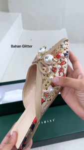 Viditi Erina Mules // Sepatu Import Wanita // Kerja // Kuliah // Kantor