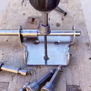 หัวบล็อคไขควงยิงฝ้า หัวบล็อคยิงฝ้า ดอกสว่านไขควงแม่เหล็ก ดอกไขควงผนัง ขนาด25mm-10ดอก 50m-5ดอก บล็อคยิงฝ้า