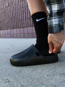 Tawii Calm Mule Outdoor Slippers: A Guide to Non-Slip Street Trend Fashion