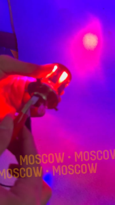 LAMPU DEPAN H4 4 mode Laser Devil dan flash kedip MOBIL MOTOR ORI MOSCOW Lampu Utama H4 LED Hi-Low AC DC Jauh Dekat Devil Eye 3in1 Putih Kuning Vixion Scoopy fi Mobil VIXION LIGHTING NEW OLD Verza OLD BYSON CBR CB KLX CRF NINJA R15 PULSAR YZF KSR