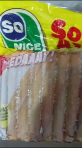 SO NICE SOSIS AYAM 1 KG