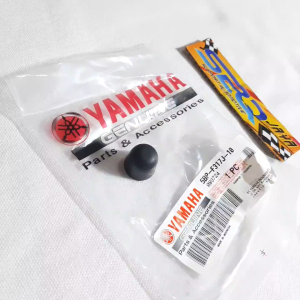 Karet Ujung Tiang Braket Lampu Depan Oval RX King & RXK