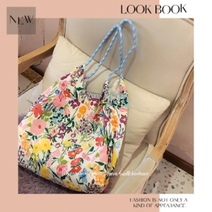 QXshop New Collection กระเป๋าเเฟชั่นเกาหลี จุของได้หลากหลาย ทรงสวยไม่มีซํ้า เอาอยู่ทุกลุค มาพร้อมทั้ง 4 ลายเน้นๆ วัสดุดีมีคุณภาพเเบบนี้ต้องมีเเล้วป่ะ