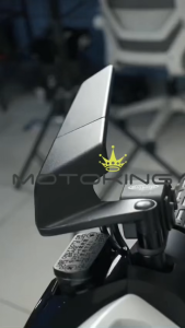 CNC Wind Wing Rotating Side Mirror: Reducing Wind Resistance & Enhancing Safety