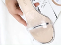 1 Pair Foot Cushions Adhesive Metatarsal Pads Women Anti-Sliding Pads Soft Gel Shoe Inserts High Heels to Prevent Slipping Reduce Blister Callus. 