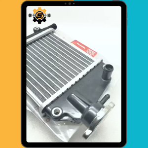Radiator Pendingin Kualitas Original Honda KVB Radiator Vario 110 CW Karbu Vario Techno 110 Ori AHM