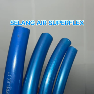 Selang Air Superflex Pixel Tool Per Meter Ukuran 1/2 5/8 3/4 1