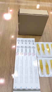 10 kim xăm hình loại tốt  kèm ngòi sắc bén hãng drgon