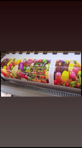 Spanduk Banner Santunan Anak Yatim BISA REQUEST