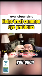 OptiCare Miracle Eye Drops Original | For Eye Strain Dry Eyes & Symptoms of Cataract or Glaucoma | FDA Approved | 30ml