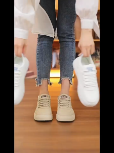 Giày Nữ Thể Thao Đế Cao 4cm Thời Trang Mã LUYXI